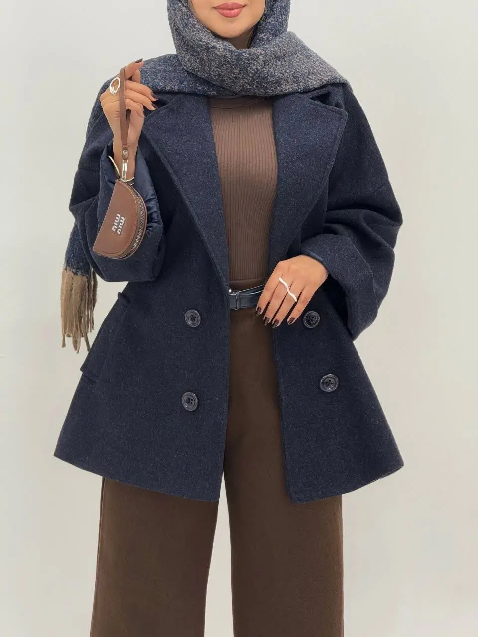 3641-کت فوتر نگاه